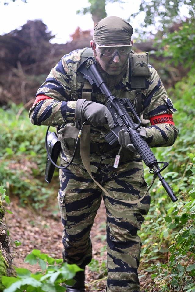Airsoft-Foto vom Spieltag „Ferret Forest 18.07.2026" am 18. Juli 2026