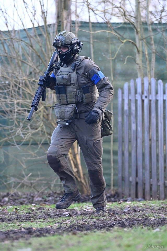 Airsoft-Foto vom Spieltag „Ferret Forest 17.01.2026" am 17. Januar 2026
