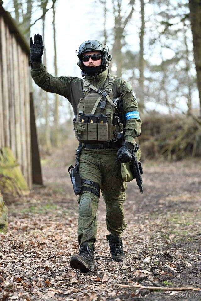 Airsoft-Foto vom Spieltag „Ferret Forest 15.03.2026" am 15. März 2026