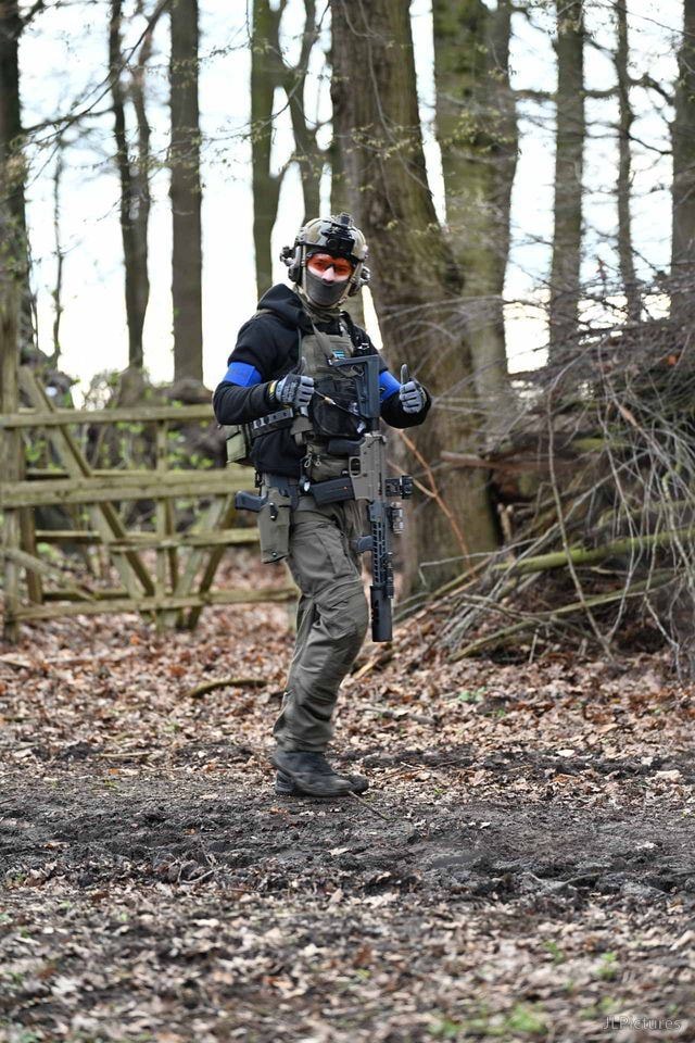 Airsoft-Foto vom Spieltag „Ferret Forest 15.03.2026" am 15. März 2026