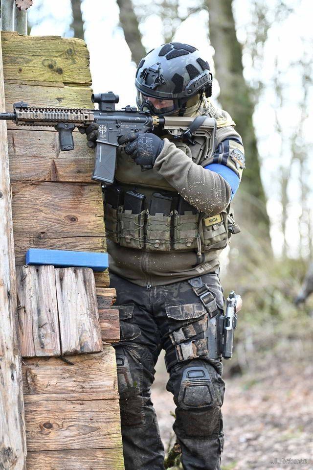 Airsoft-Foto vom Spieltag „Ferret Forest 15.03.2026" am 15. März 2026