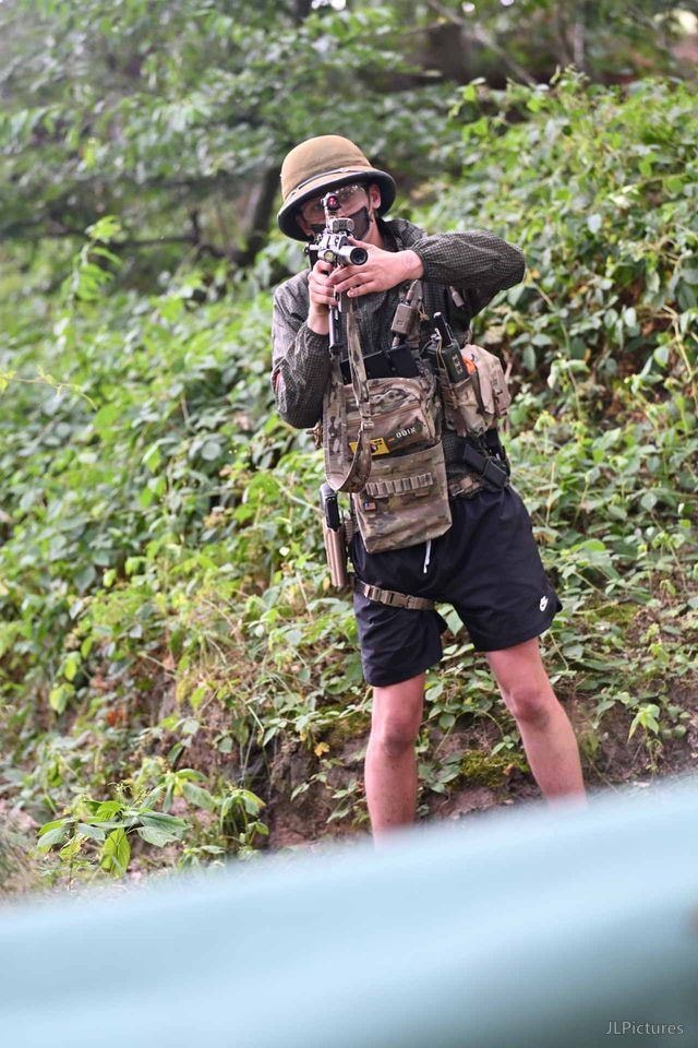 Airsoft-Foto vom Spieltag „Ferret Forest 25.07.2026" am 25. Juli 2026