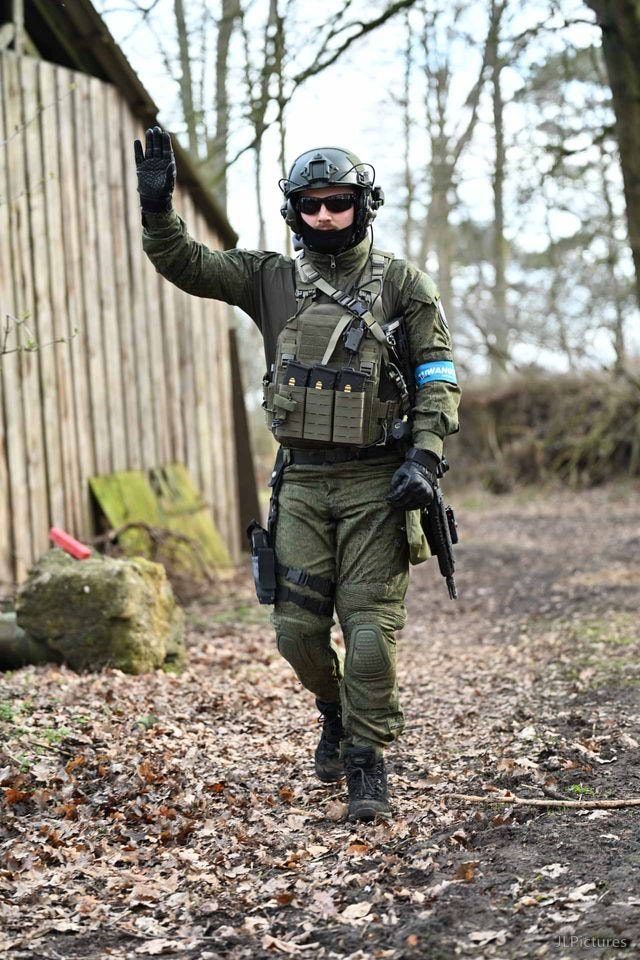 Airsoft-Foto vom Spieltag „Ferret Forest 15.03.2026" am 15. März 2026