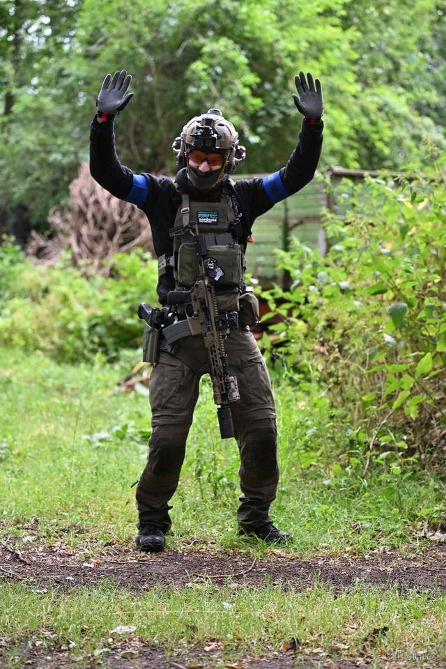 Airsoft-Foto vom Spieltag „Ferret Forest 18.07.2026" am 18. Juli 2026