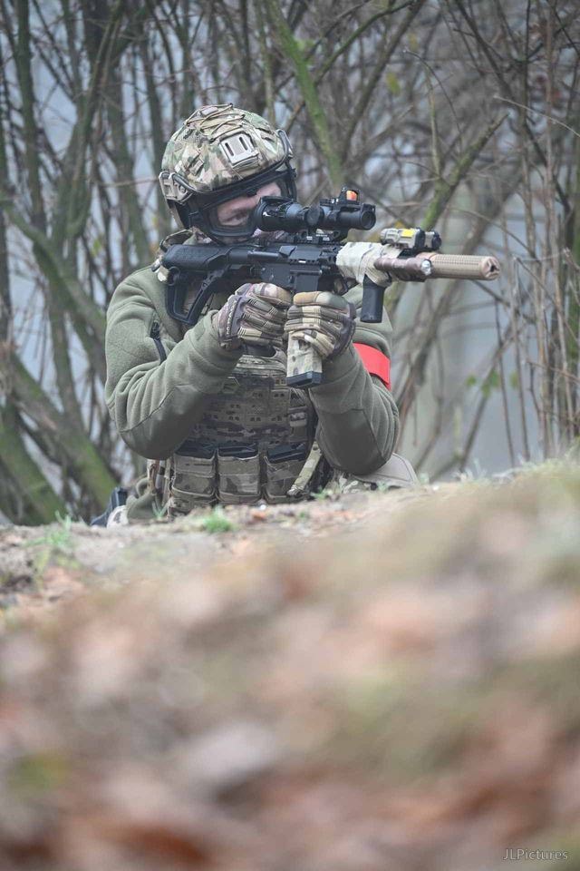 Airsoft-Foto vom Spieltag „Woodlandpark Leese 28.12.2025" am 28. Dezember 2025