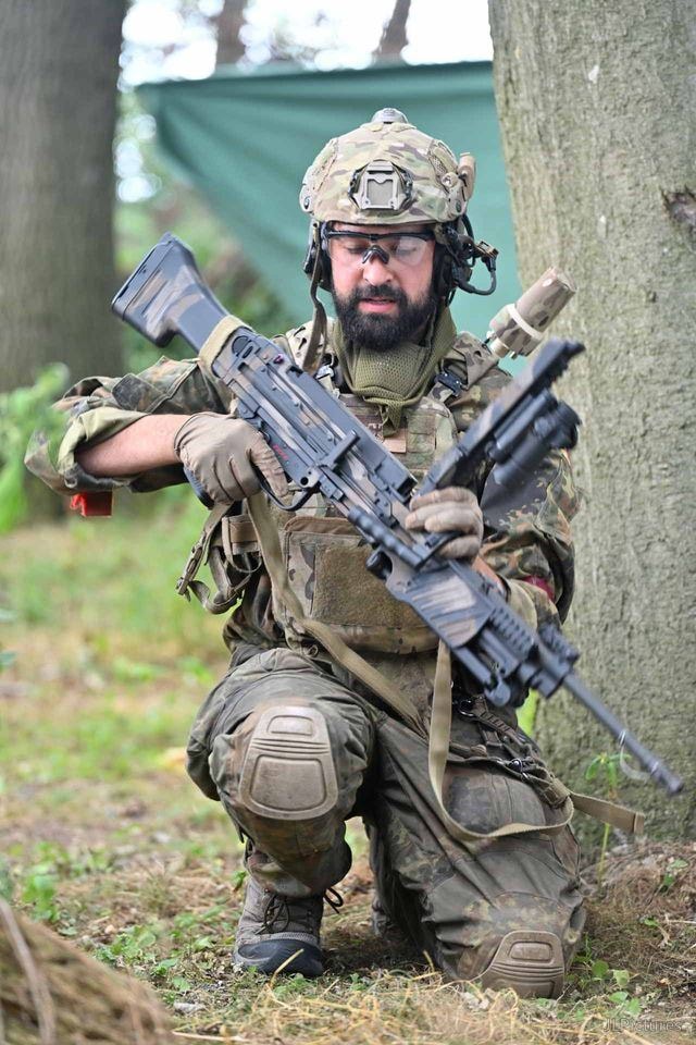 Airsoft-Foto vom Spieltag „Ferret Forest 25.07.2026" am 25. Juli 2026