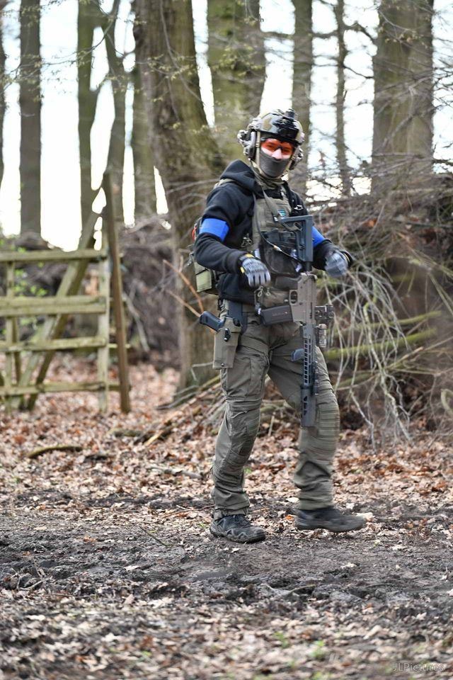 Airsoft-Foto vom Spieltag „Ferret Forest 15.03.2026" am 15. März 2026