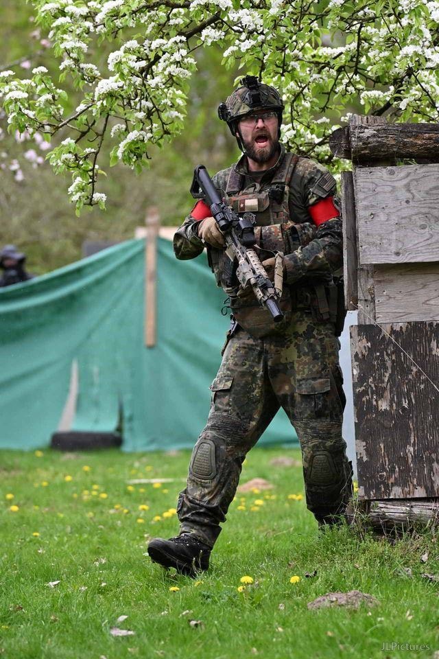 Airsoft-Foto vom Spieltag „Ferret Forest 11.04.2026" am 11. April 2026