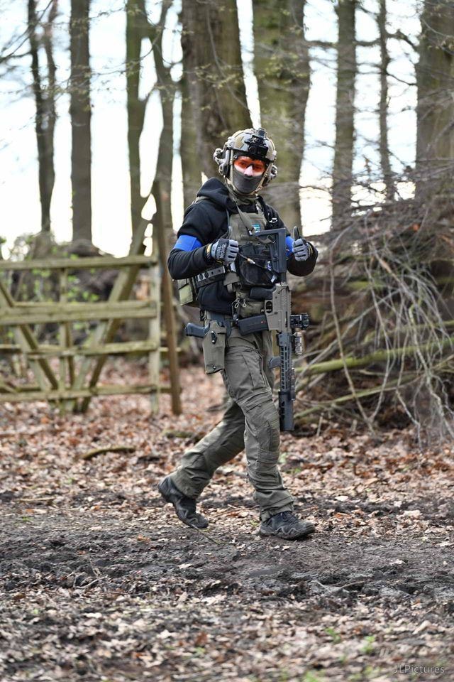 Airsoft-Foto vom Spieltag „Ferret Forest 15.03.2026" am 15. März 2026