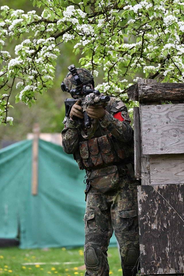 Airsoft-Foto vom Spieltag „Ferret Forest 11.04.2026" am 11. April 2026