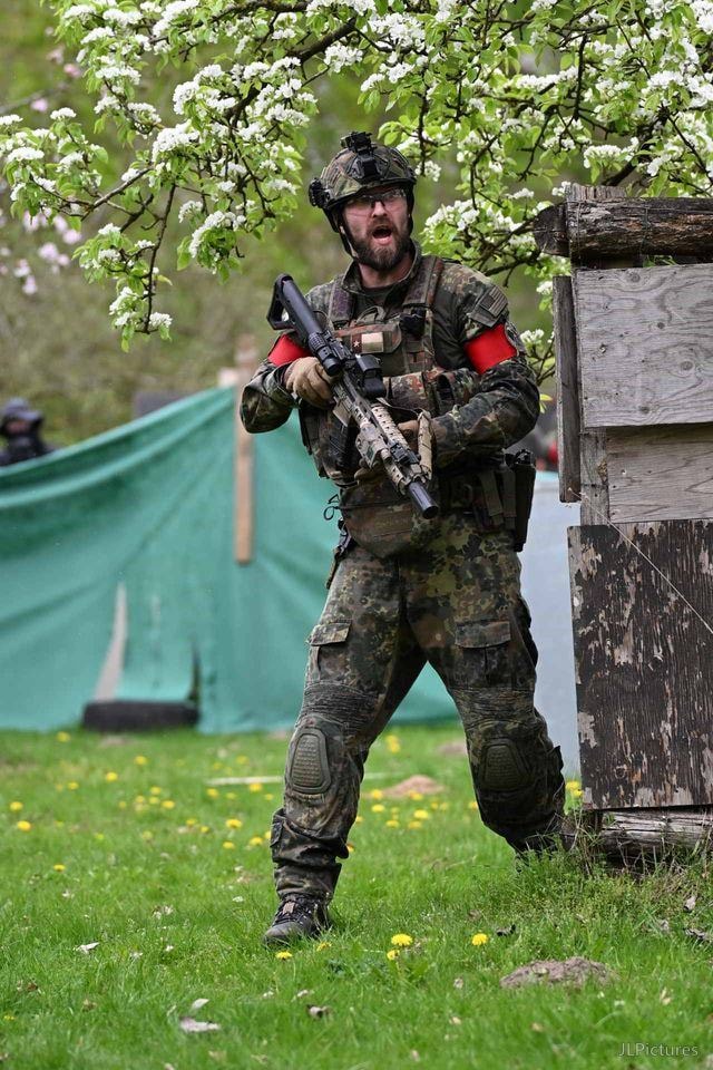 Airsoft-Foto vom Spieltag „Ferret Forest 11.04.2026" am 11. April 2026