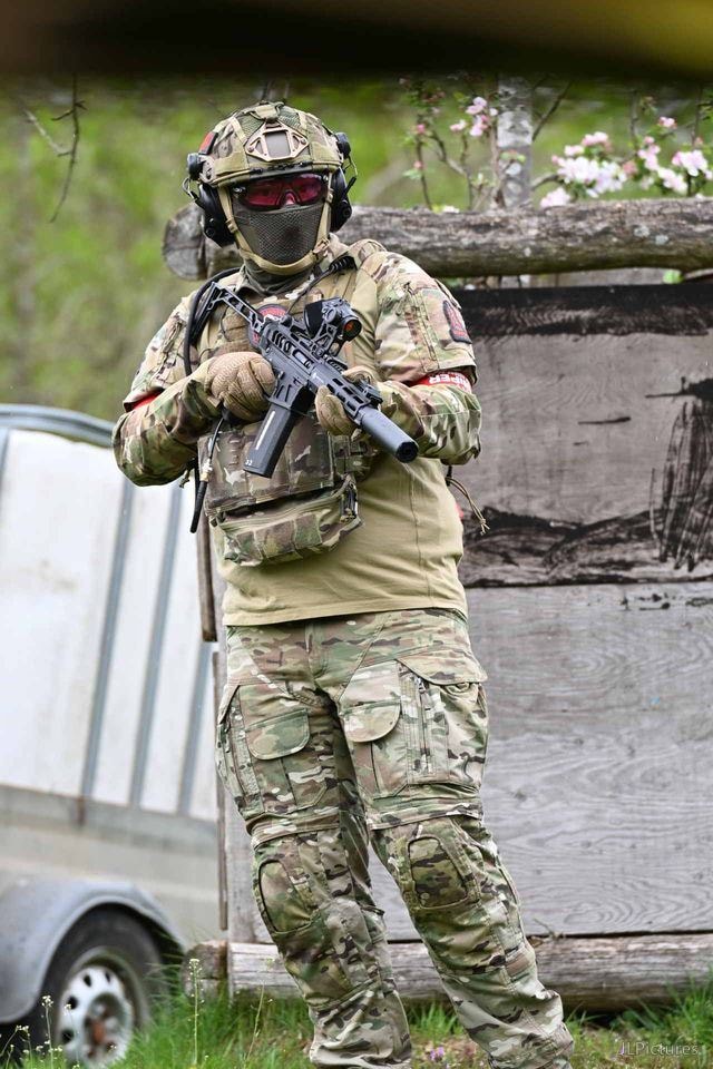 Airsoft-Foto vom Spieltag „Ferret Forest 11.04.2026" am 11. April 2026