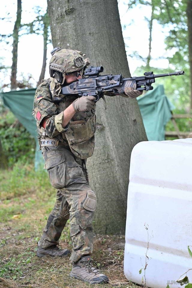 Airsoft-Foto vom Spieltag „Ferret Forest 25.07.2026" am 25. Juli 2026