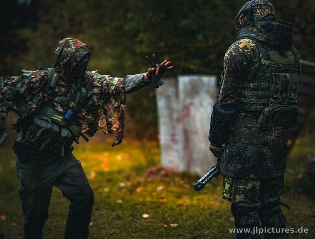 Airsoft-Foto vom Spieltag „Werke" am 09. August 2026