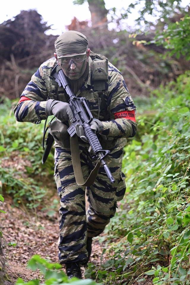 Airsoft-Foto vom Spieltag „Ferret Forest 18.07.2026" am 18. Juli 2026