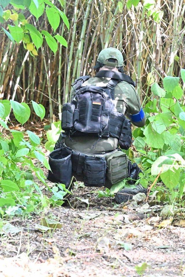 Airsoft-Foto vom Spieltag „Ferret Forest 01.08.2026" am 01. August 2026