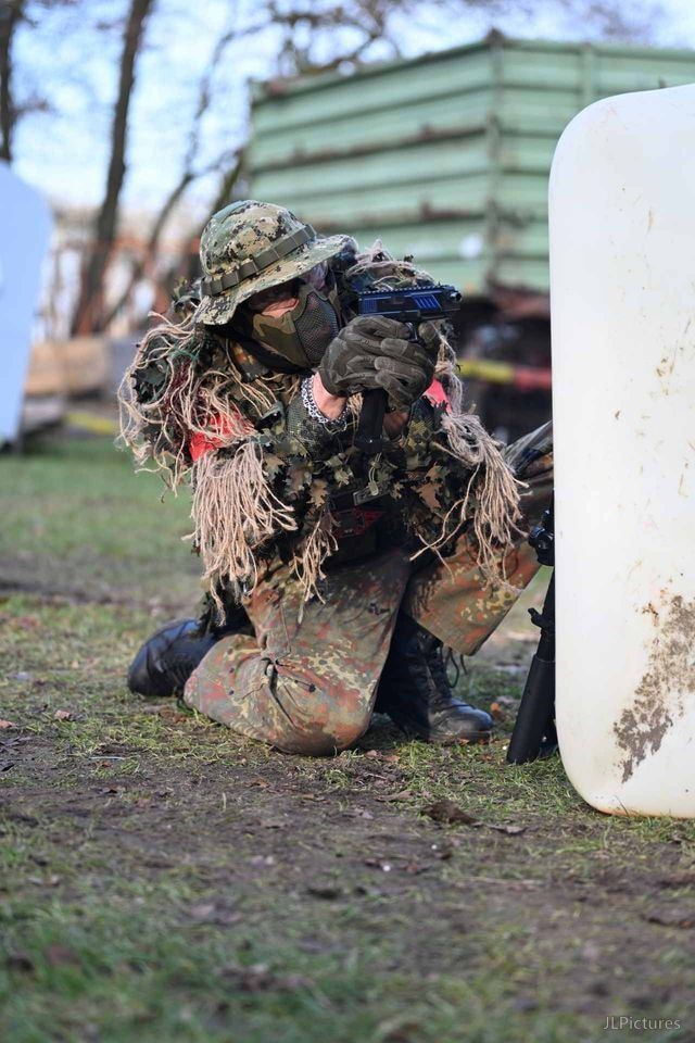 Airsoft-Foto vom Spieltag „Ferret Forest 17.01.2026" am 17. Januar 2026