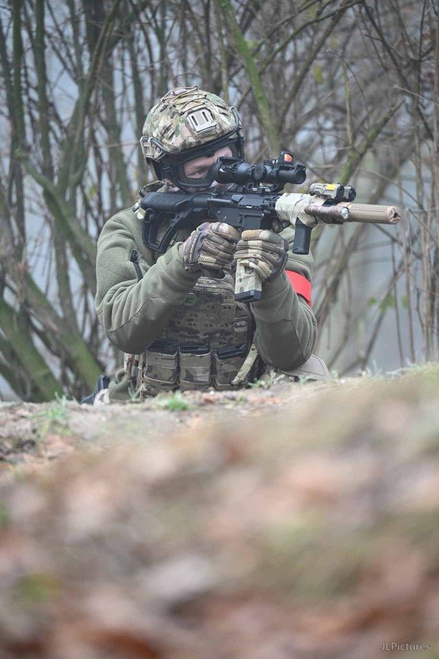 Airsoft-Foto vom Spieltag „Woodlandpark Leese 28.12.2025" am 28. Dezember 2025