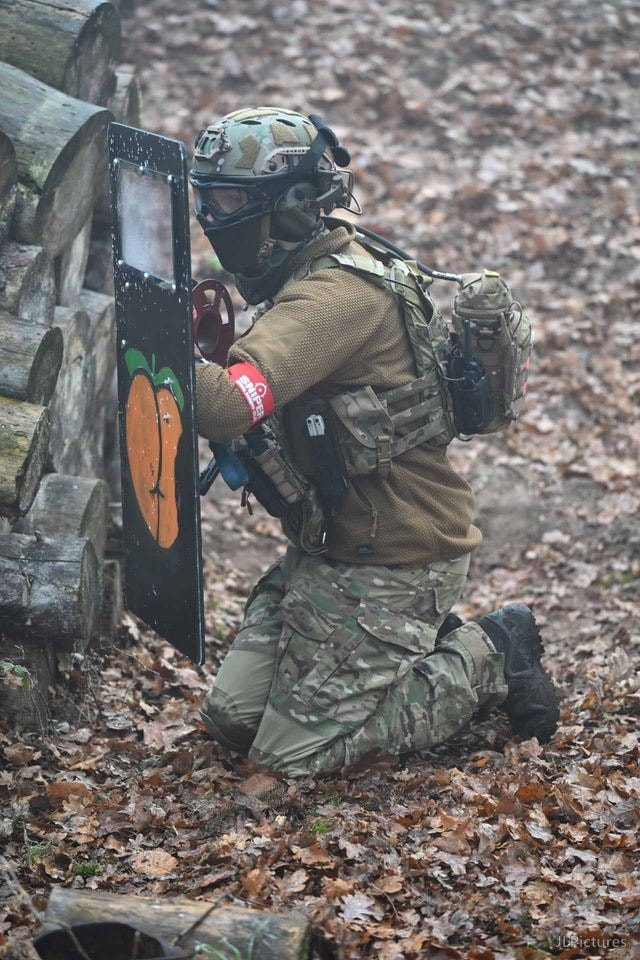 Airsoft-Foto vom Spieltag „Woodlandpark Leese 28.12.2025" am 28. Dezember 2025