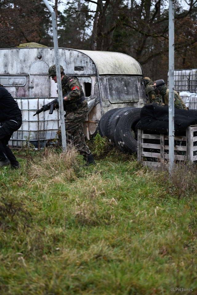 Airsoft-Foto vom Spieltag „Woodlandpark Leese 06.12.2025" am 06. Dezember 2025