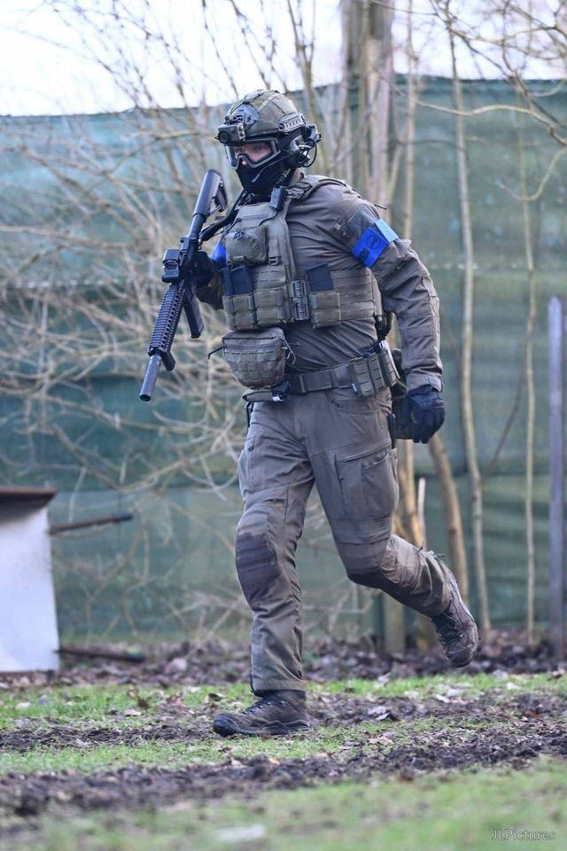 Airsoft-Foto vom Spieltag „Ferret Forest 17.01.2026" am 17. Januar 2026