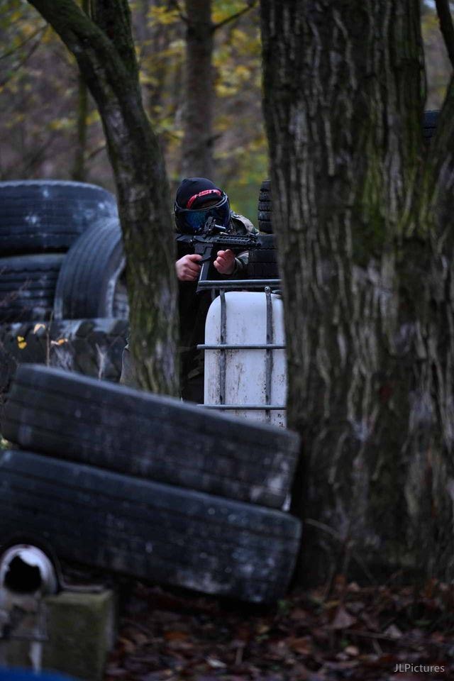 Airsoft-Foto vom Spieltag „Woodlandpark Leese 06.12.2025" am 06. Dezember 2025