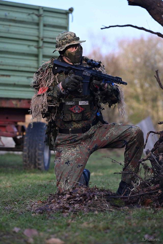 Airsoft-Foto vom Spieltag „Ferret Forest 17.01.2026" am 17. Januar 2026