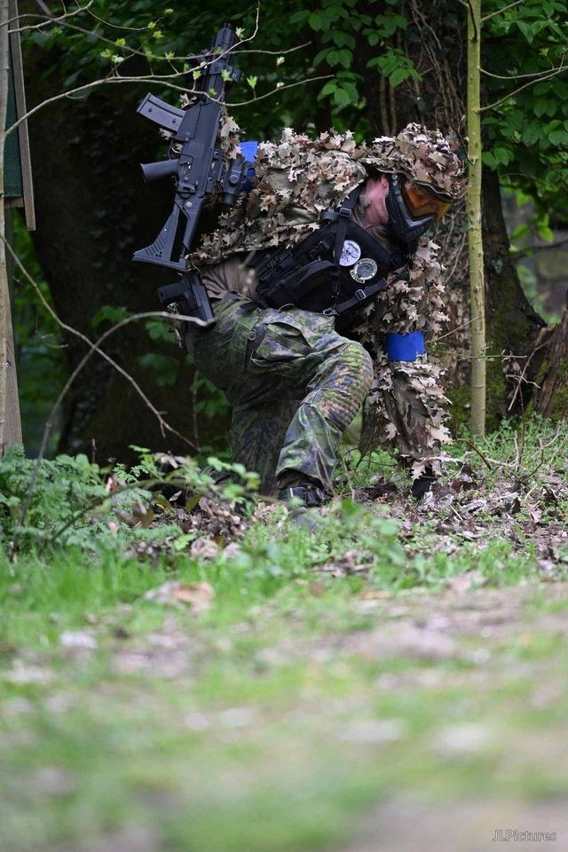 Airsoft-Foto vom Spieltag „Ferret Forest 11.04.2026" am 11. April 2026