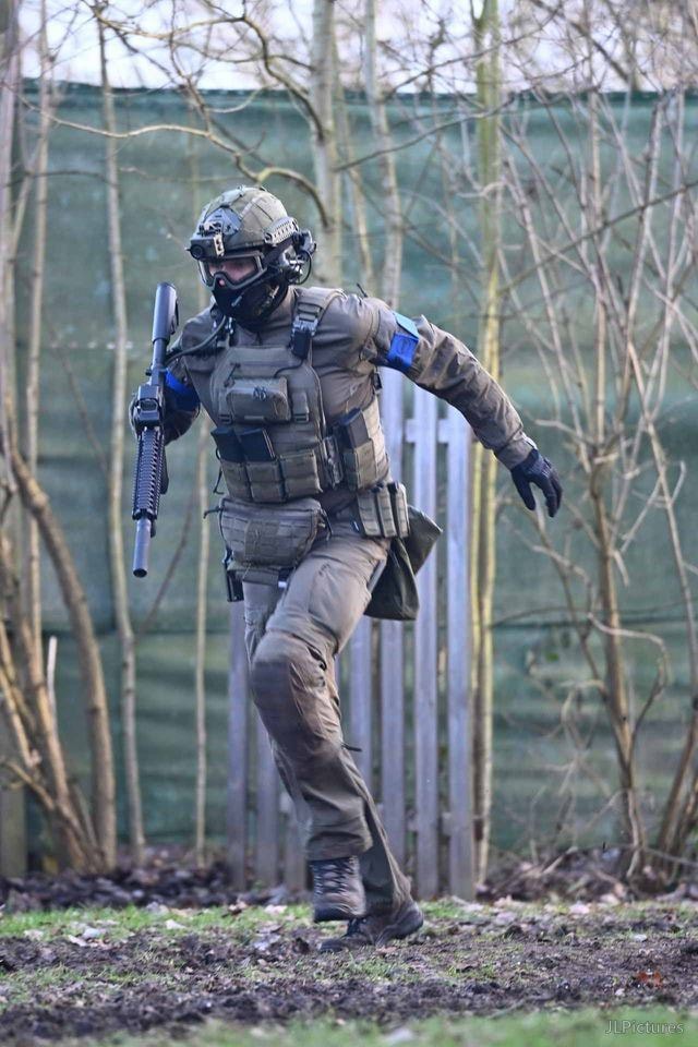Airsoft-Foto vom Spieltag „Ferret Forest 17.01.2026" am 17. Januar 2026