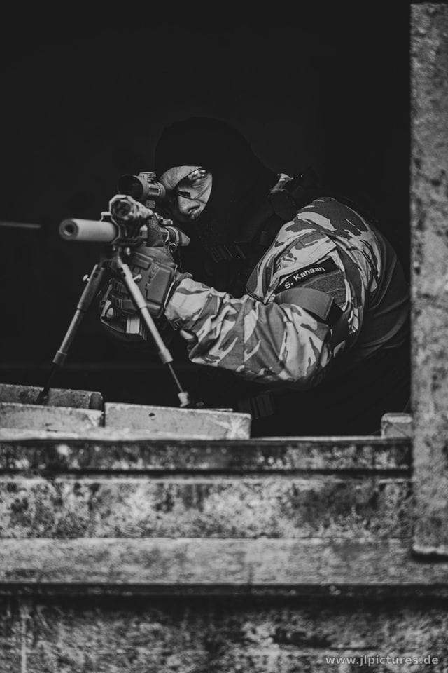 Airsoft-Foto vom Spieltag „Werke" am 09. August 2026