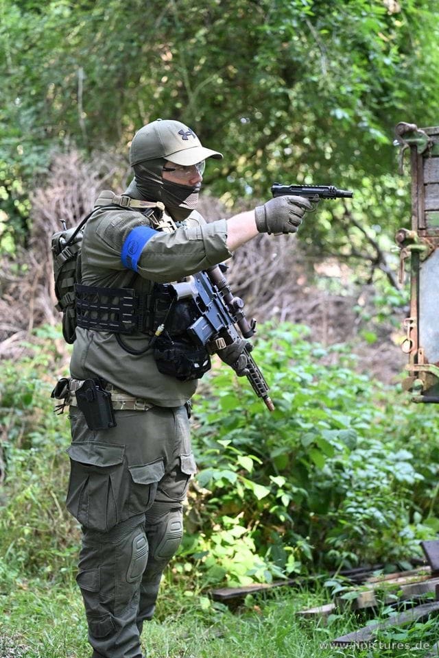 Airsoft-Foto vom Spieltag „Ferret Forest 01.08.2026" am 01. August 2026