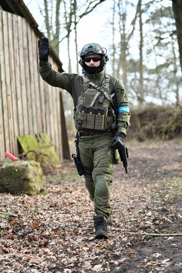Airsoft-Foto vom Spieltag „Ferret Forest 15.03.2026" am 15. März 2026