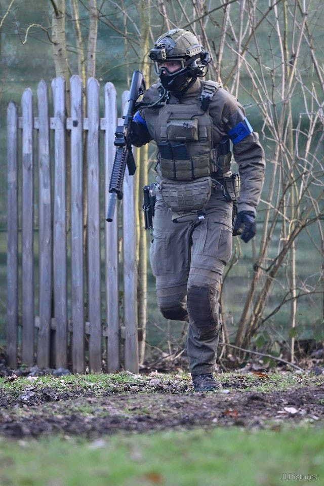 Airsoft-Foto vom Spieltag „Ferret Forest 17.01.2026" am 17. Januar 2026