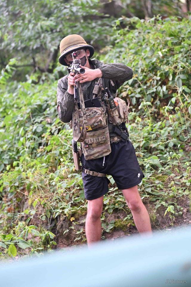 Airsoft-Foto vom Spieltag „Ferret Forest 25.07.2026" am 25. Juli 2026