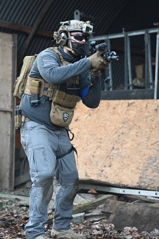 Airsoft-Foto vom Spieltag „Ferret Forest 17.01.2026" am 17. Januar 2026