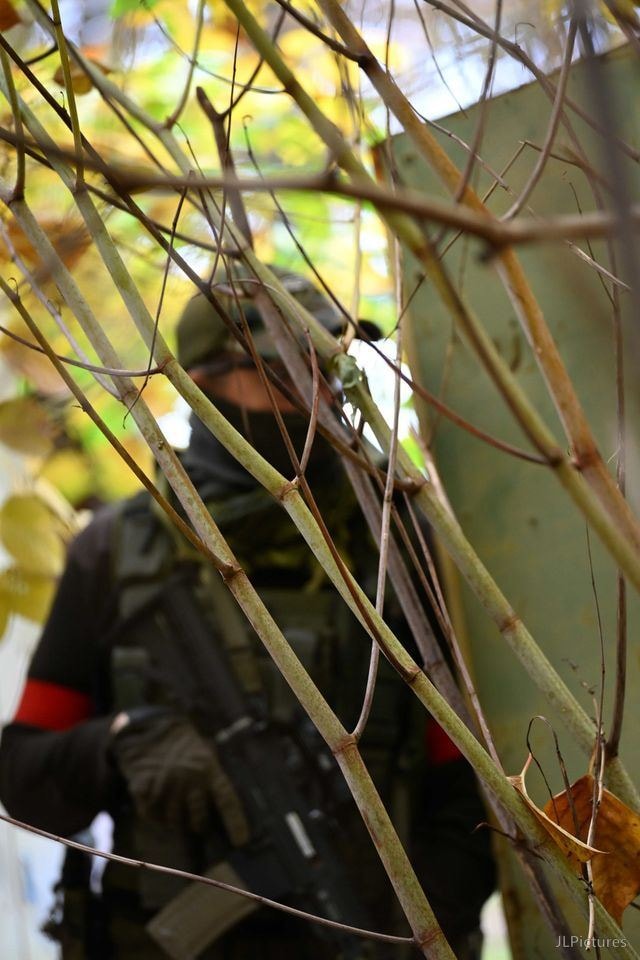Airsoft-Foto vom Spieltag „Ferret Forest 08.11.2025" am 08. November 2025