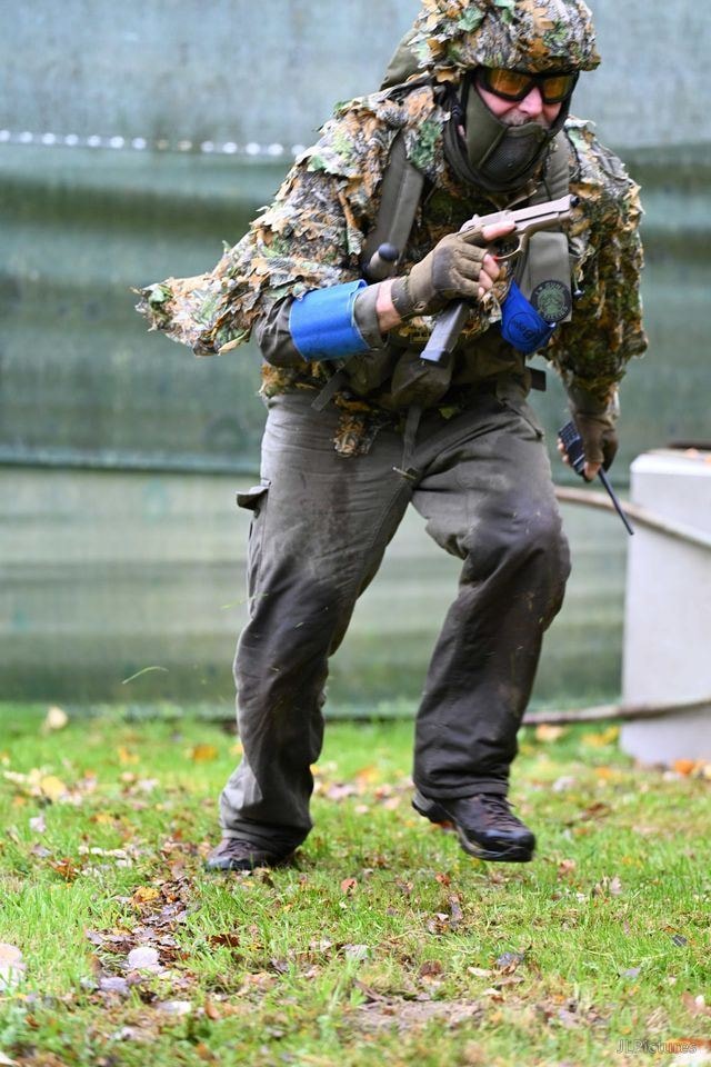 Airsoft-Foto vom Spieltag „Ferret Forest 08.11.2025" am 08. November 2025