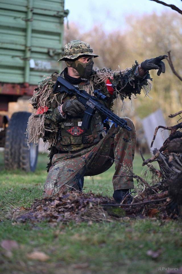 Airsoft-Foto vom Spieltag „Ferret Forest 17.01.2026" am 17. Januar 2026