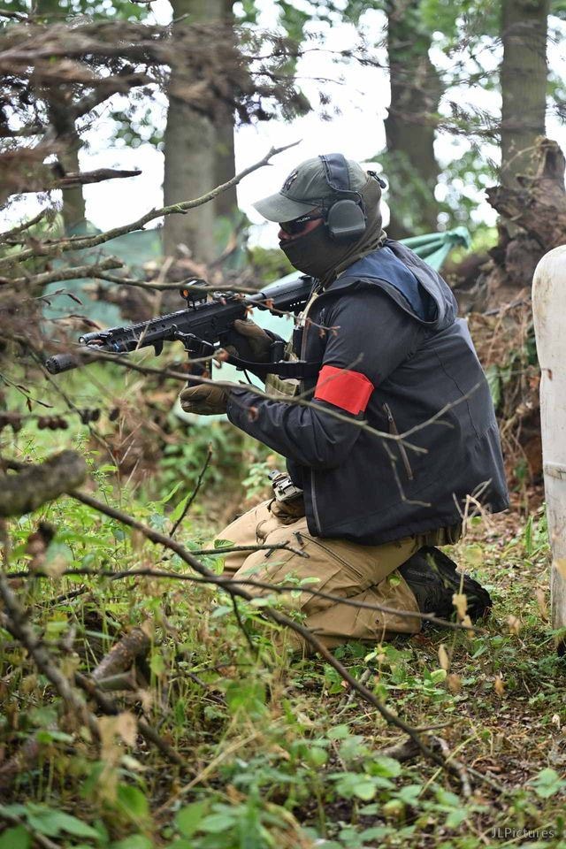 Airsoft-Foto vom Spieltag „Ferret Forest 18.07.2026" am 18. Juli 2026