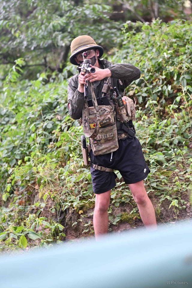 Airsoft-Foto vom Spieltag „Ferret Forest 25.07.2026" am 25. Juli 2026