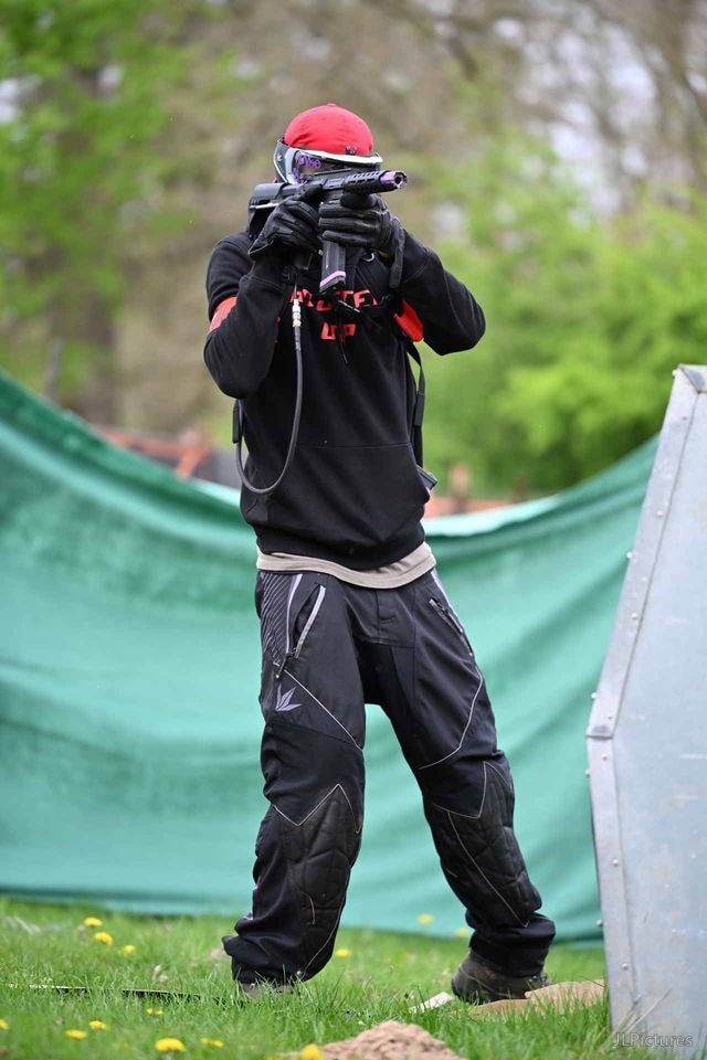 Airsoft-Foto vom Spieltag „Ferret Forest 11.04.2026" am 11. April 2026