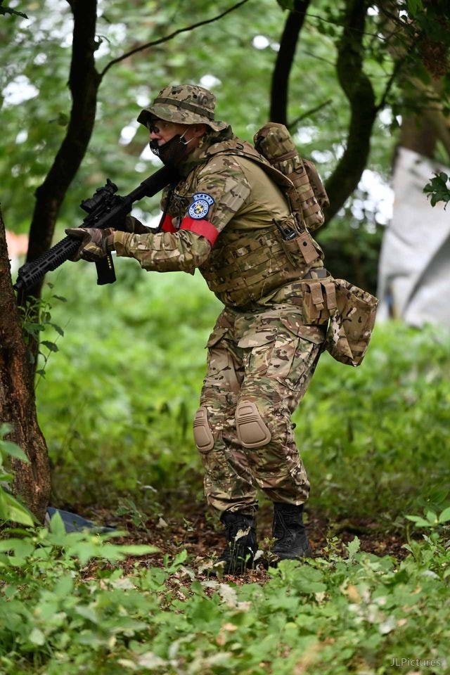 Airsoft-Foto vom Spieltag „Ferret Forest 18.07.2026" am 18. Juli 2026