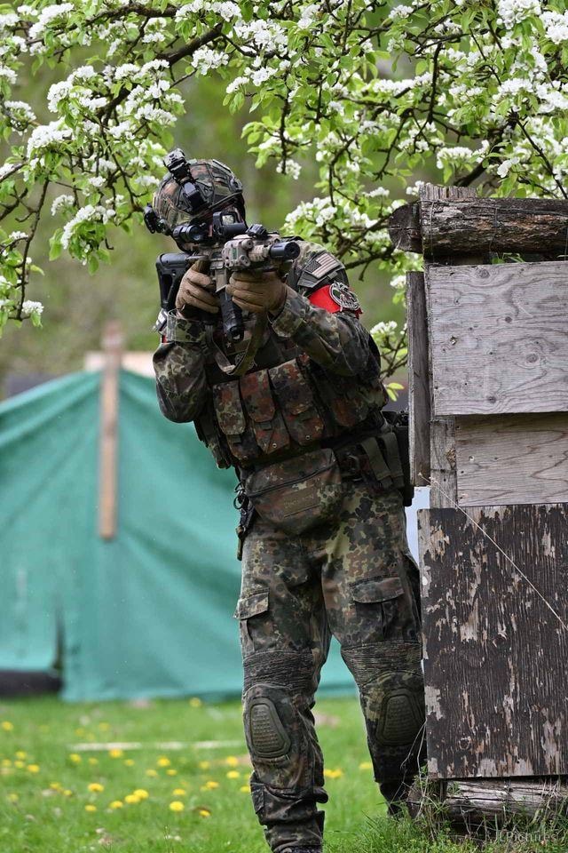 Airsoft-Foto vom Spieltag „Ferret Forest 11.04.2026" am 11. April 2026