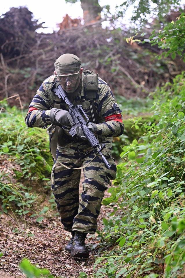 Airsoft-Foto vom Spieltag „Ferret Forest 18.07.2026" am 18. Juli 2026