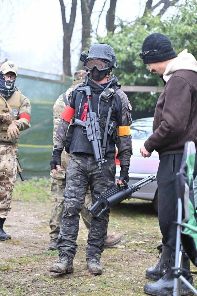Airsoft-Foto vom Spieltag „Ferret Forest 15.03.2026" am 15. März 2026