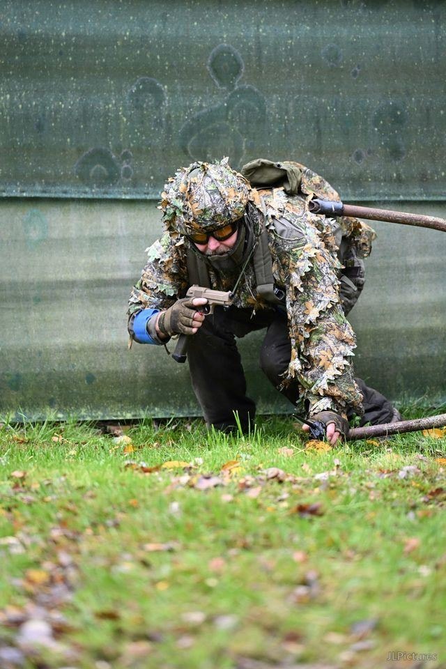 Airsoft-Foto vom Spieltag „Ferret Forest 08.11.2025" am 08. November 2025