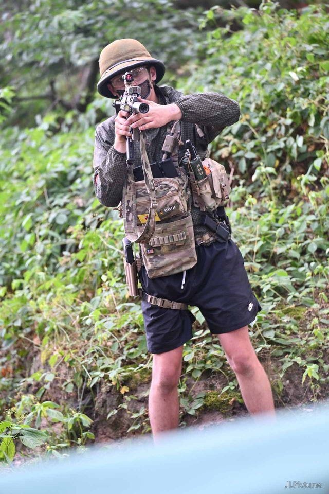 Airsoft-Foto vom Spieltag „Ferret Forest 25.07.2026" am 25. Juli 2026