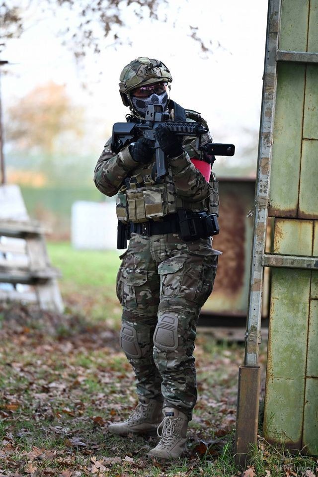 Airsoft-Foto vom Spieltag „Ferret Forest 30.11.2025" am 30. November 2025