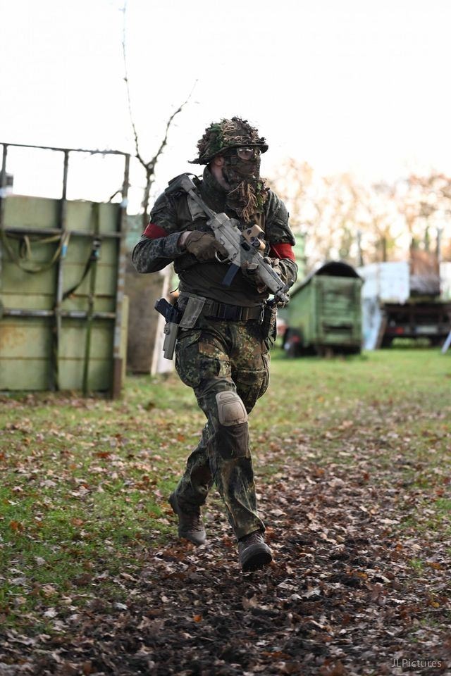 Airsoft-Foto vom Spieltag „Ferret Forest 30.11.2025" am 30. November 2025