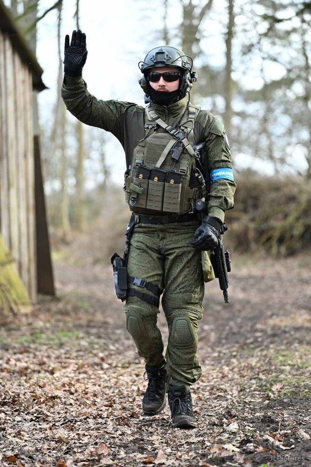 Airsoft-Foto vom Spieltag „Ferret Forest 15.03.2026" am 15. März 2026